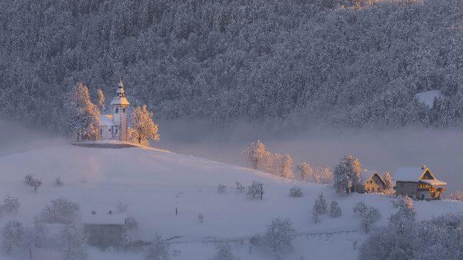1.WINTER DAY