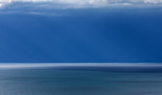 Maja Mavrič_Deep Blue